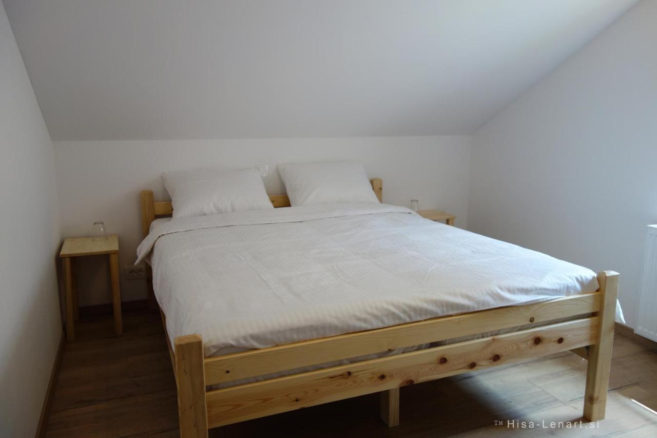 Apartamento Lenart Tolmin Exterior foto