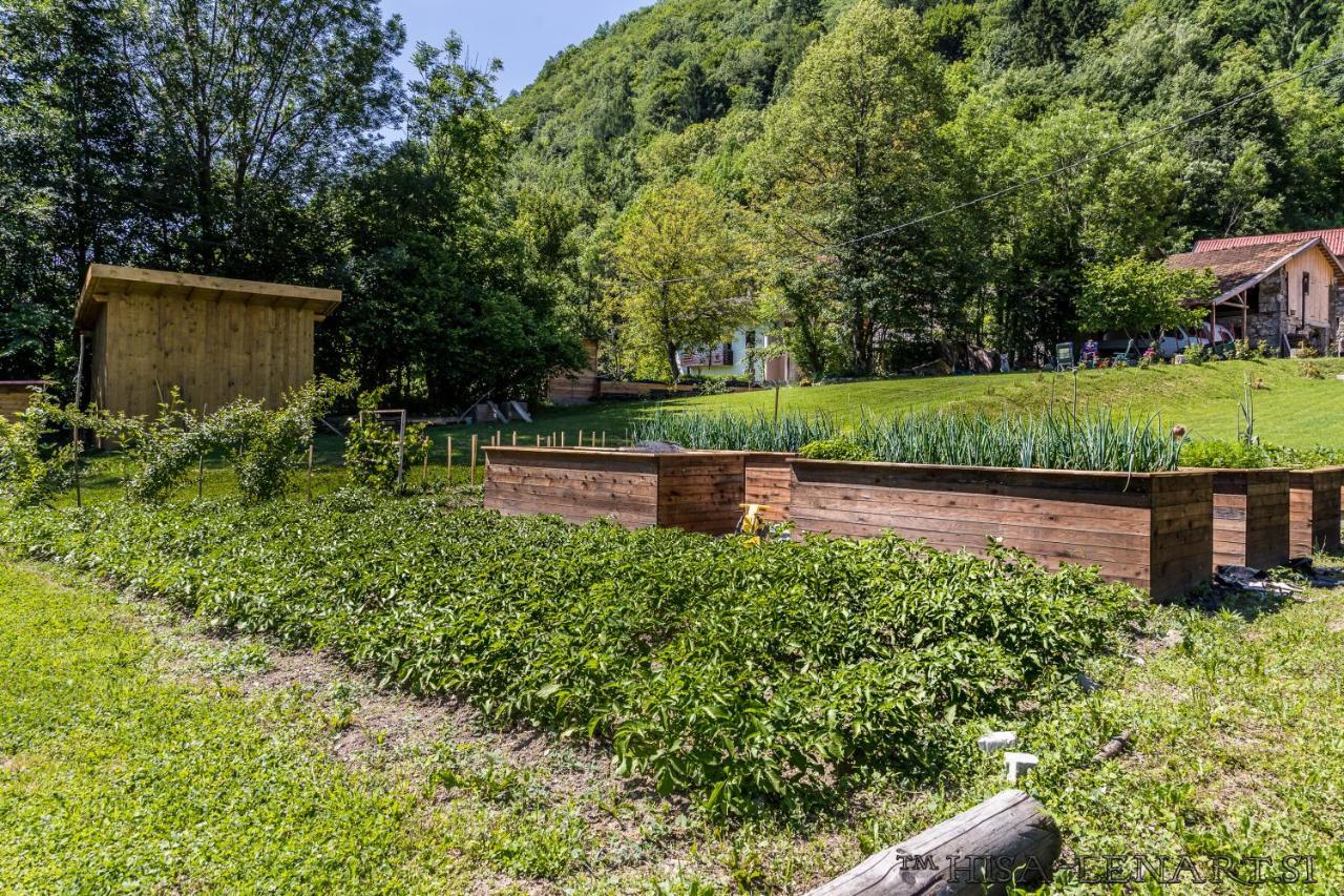 Apartamento Lenart Tolmin Exterior foto