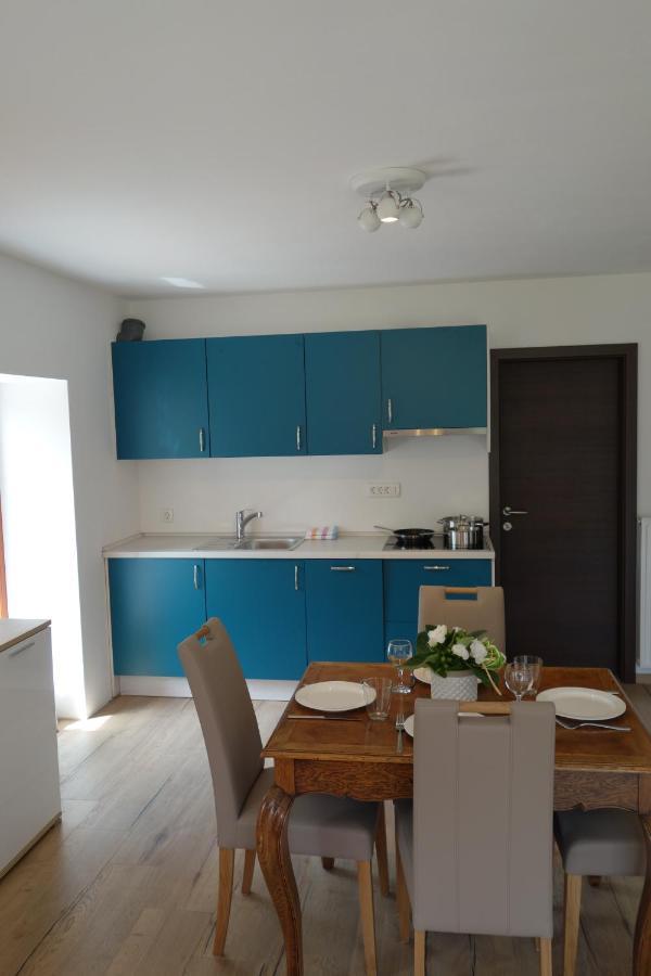 Apartamento Lenart Tolmin Exterior foto