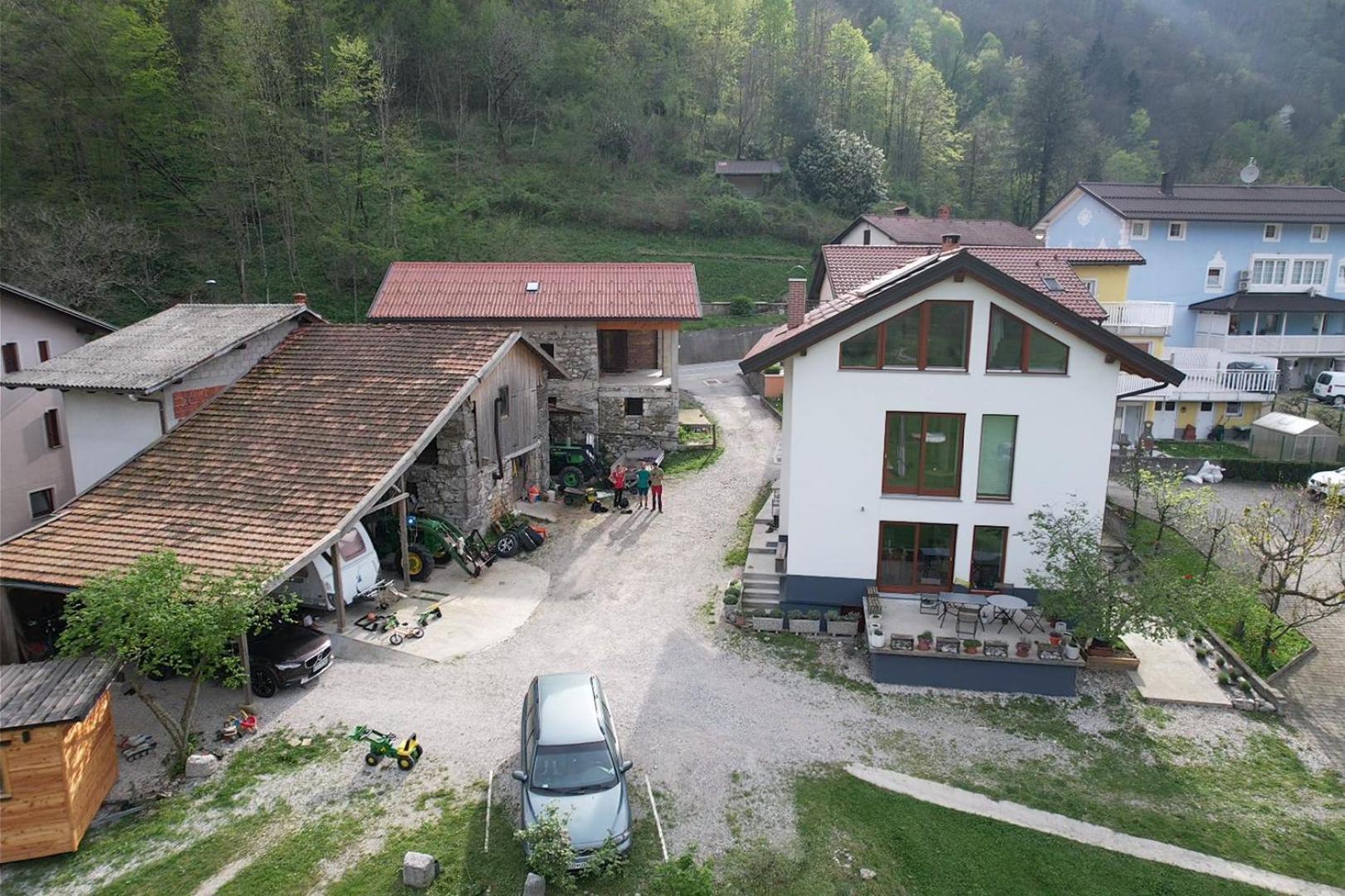 Apartamento Lenart Tolmin Exterior foto